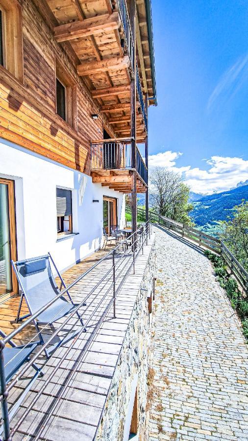 Tschott Hof Villa Villandro Kültér fotó