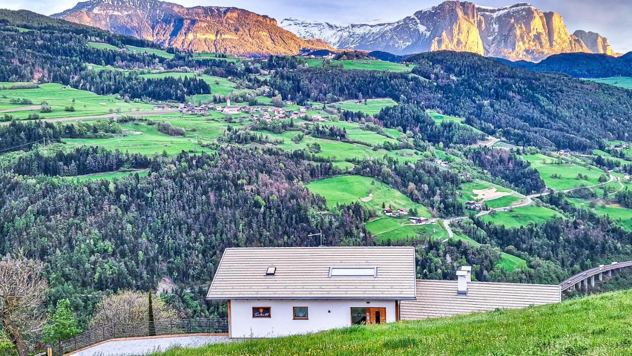 Tschott Hof Villa Villandro Kültér fotó