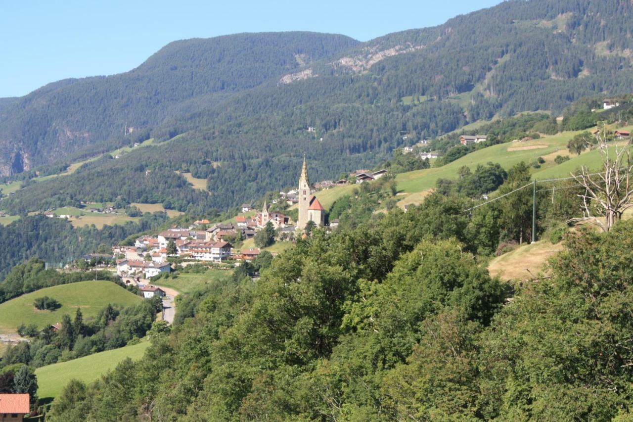 Tschott Hof Villa Villandro Kültér fotó