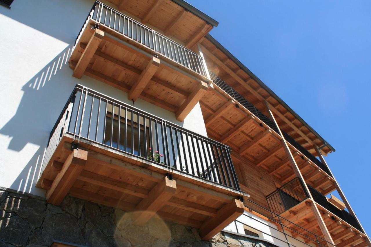 Tschott Hof Villa Villandro Kültér fotó