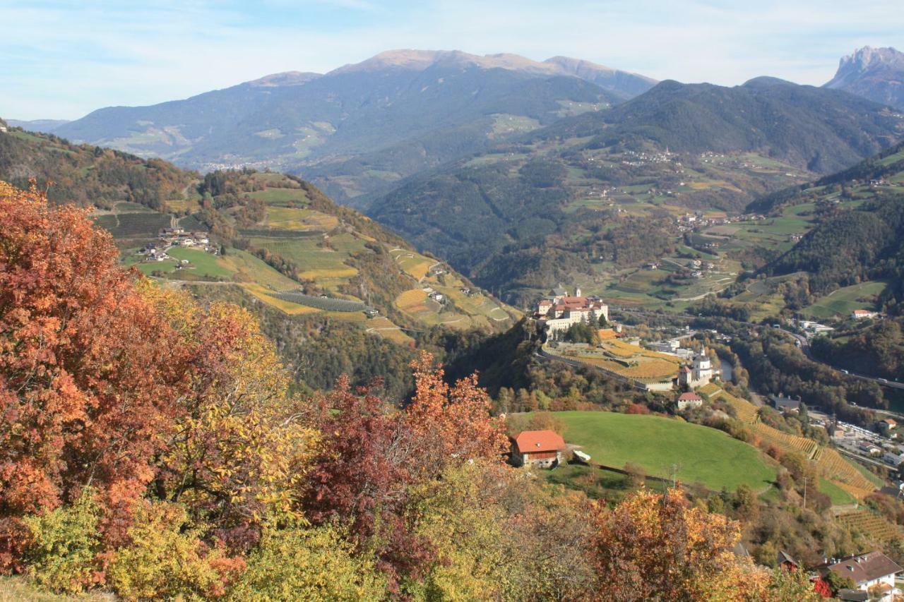 Tschott Hof Villa Villandro Kültér fotó